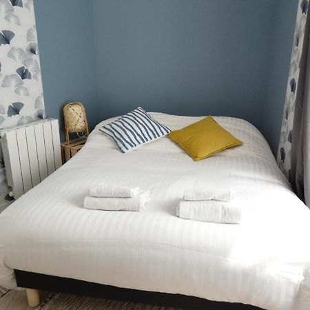 Studio Neuf & Chaleureux 5Min De La Gare Leroz Appartement Brest Buitenkant foto