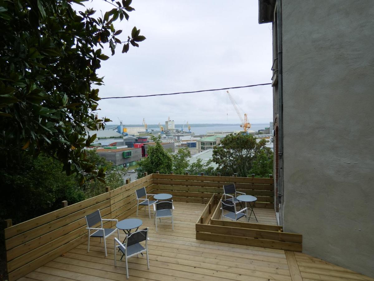 Studio Neuf & Chaleureux 5Min De La Gare Leroz Appartement Brest Buitenkant foto