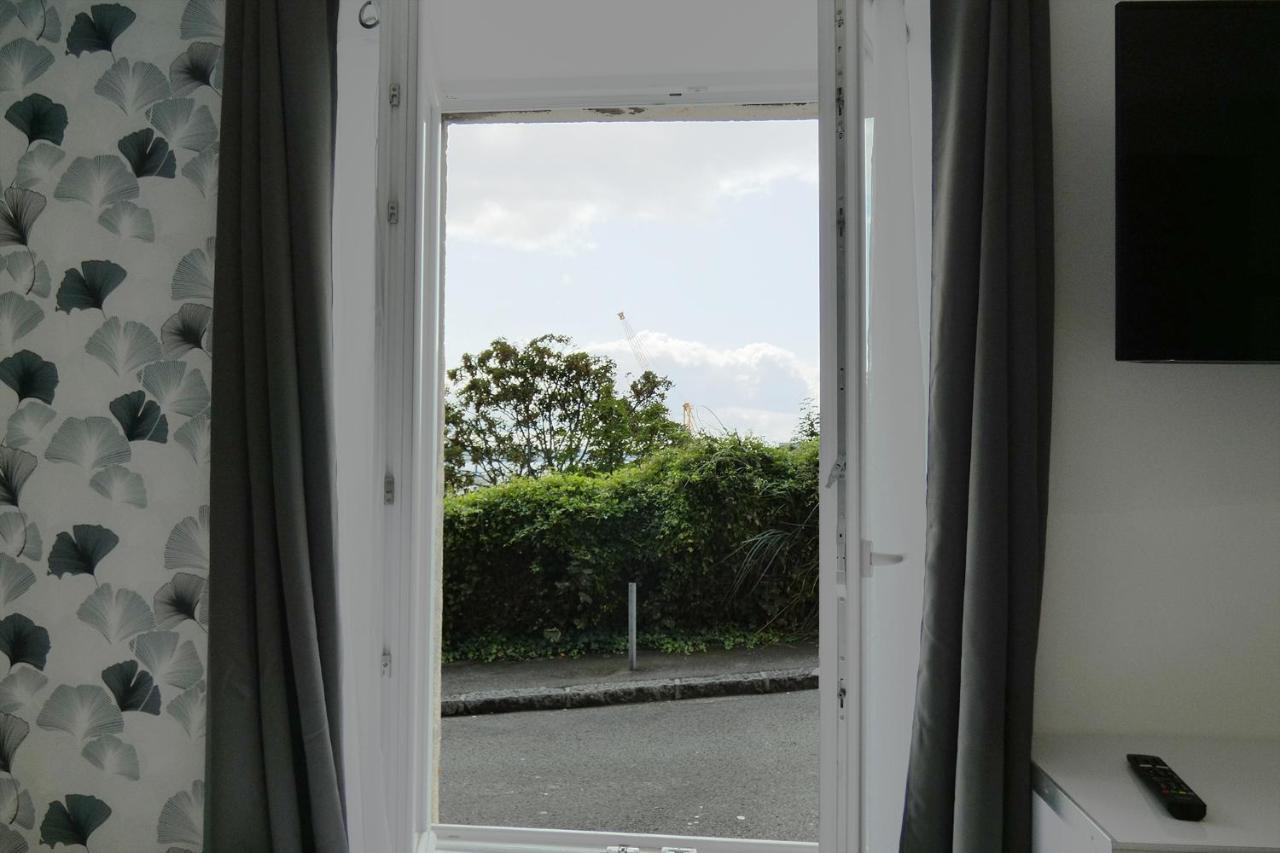 Studio Neuf & Chaleureux 5Min De La Gare Leroz Appartement Brest Buitenkant foto
